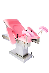 Electrical gynecological at obstetric table