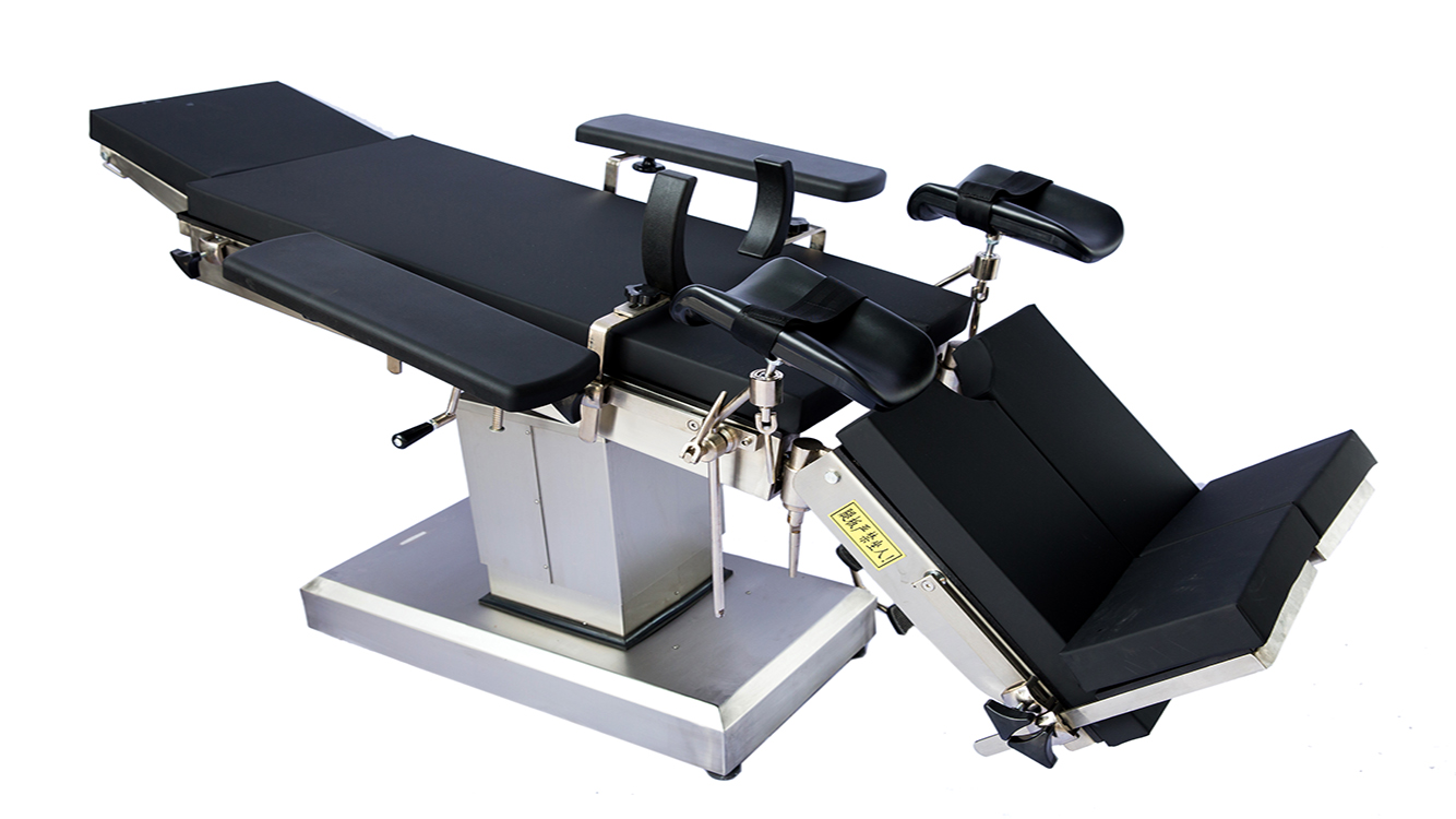 Electrical OT Table na may Medical Electric Orthopedic Operating Table para sa Multifunctional Operating Table mula sa tagagawa ng China 