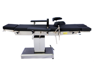 Radiolucent Orthopedic Operating Table Electric C-Arm X-Ray Operating Table Electric Operation Theater Table