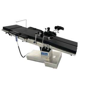  Theater OT Table Electric Hydraulic Surgical Bed With One Key Reset Electric Hydraulic Orthopedic Operating Table