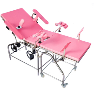 Delivery Table Obstetric Murang Medikal na Obstetric Examination Manual obstetric bed Common Manual Delivery Bed