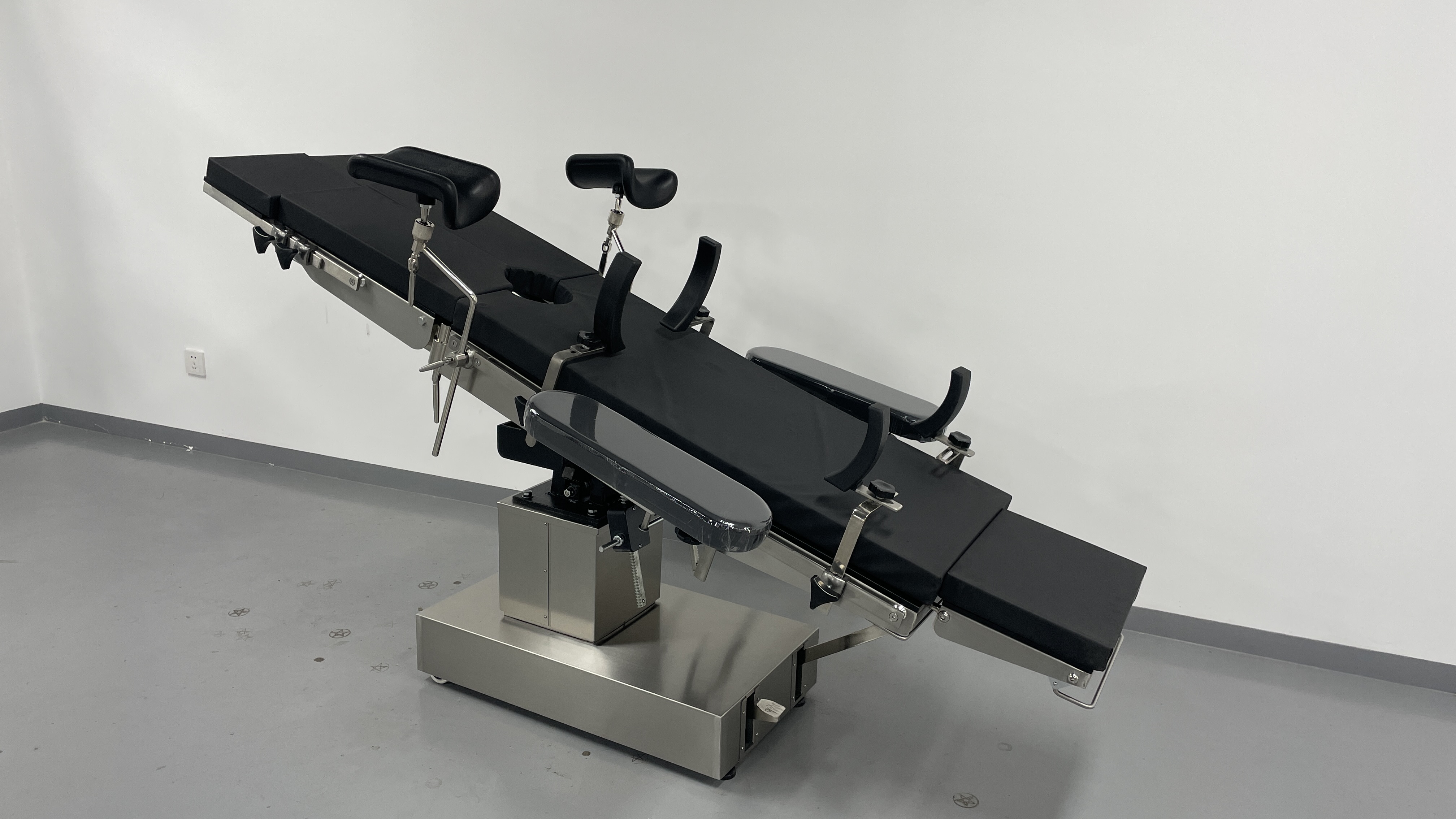 High-end na hydraulic Operating Table