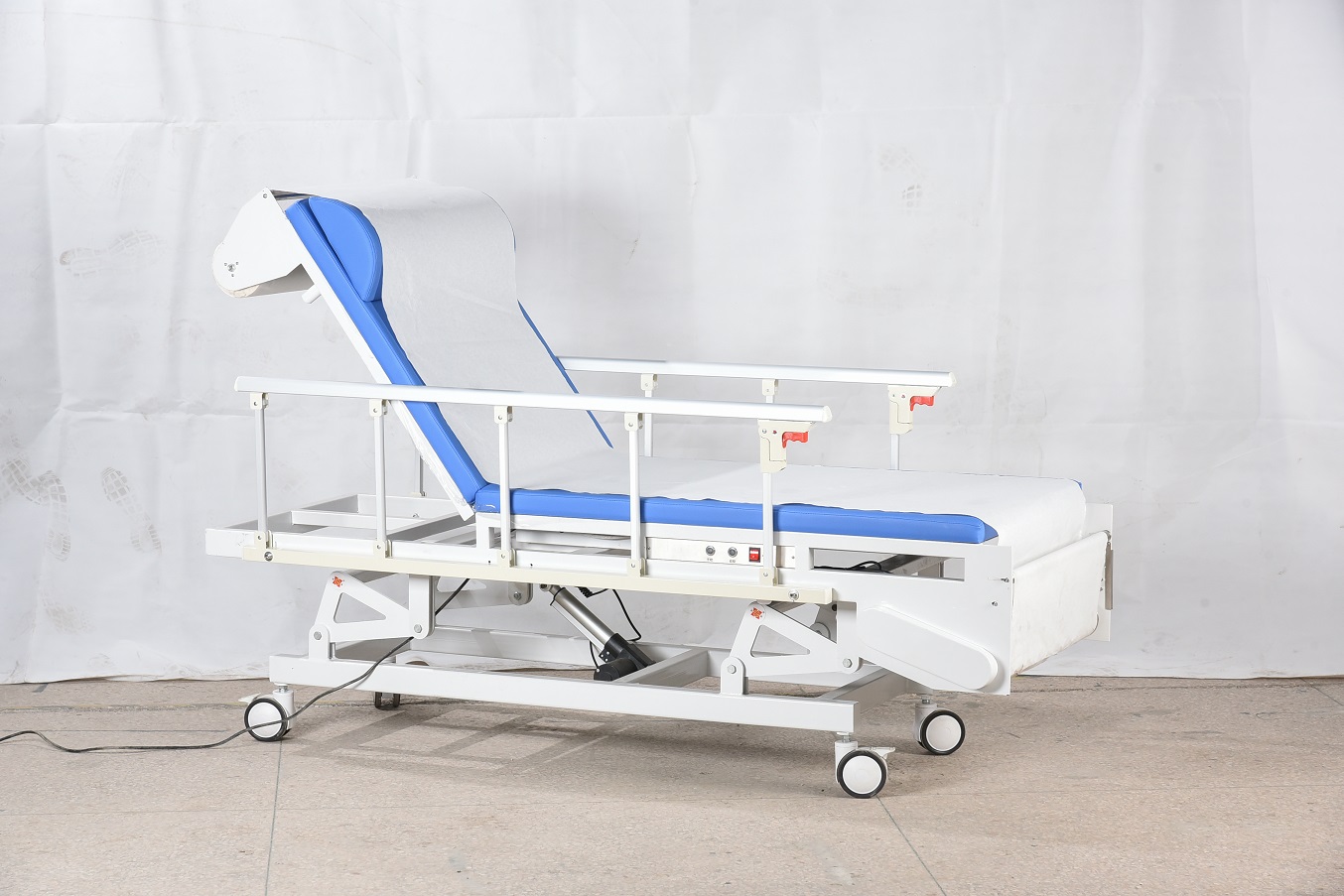 Ospital Examination Table Electric B Ultrasound Examination Bed