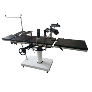 Suxin Medical Common OT Table Theater Bed Ordinary Operation Surgical Table Manual