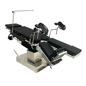 Head Controlled 3008 Operating Table Radiolucent Manual Theater Operation Table Compatible X-Ray Hydraulic Operating Table