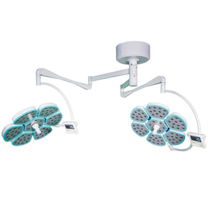 Top Sale Surgical Room Double Domes LED Lamp Operating Theater Lights Para sa Surgery Operating Room Ceiling Surgery Lamp