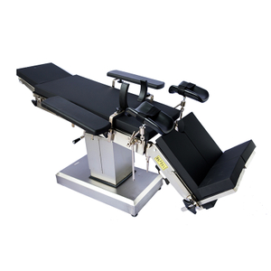 SXD8801 Electrical Operating Table Mga Double Table At Likod na Plate Up Natitiklop