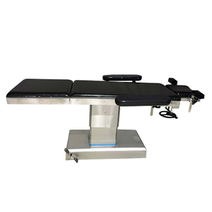 Mababang Posisyon 500m Taas Electric Eye Surgical Bed Examination Table Electric Ophthalmic Operating Table