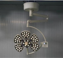 5 Petals Ceiling Operation Light Dental LED Theater Surgical Light 