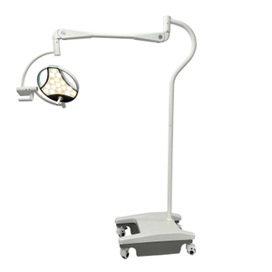 Bagong Design Standing Surgical Exam Mobile LED Lamp Examination Light