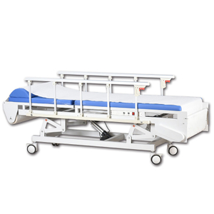 Ospital Examination Table Electric B Ultrasound Examination Bed